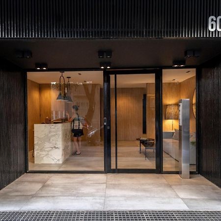 Top Rentals Palermo Hollywood Buenos Aires Exteriör bild