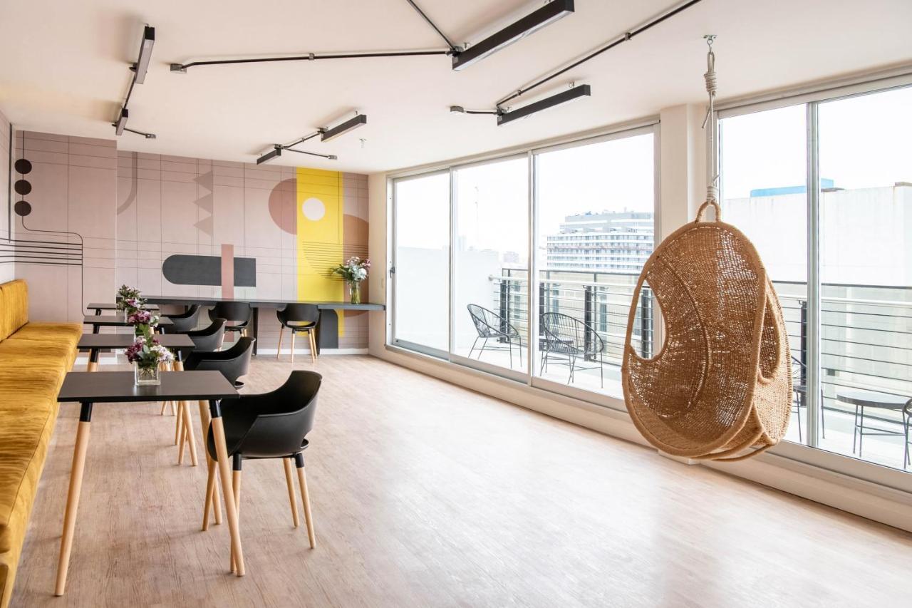 Top Rentals Palermo Hollywood Buenos Aires Exteriör bild