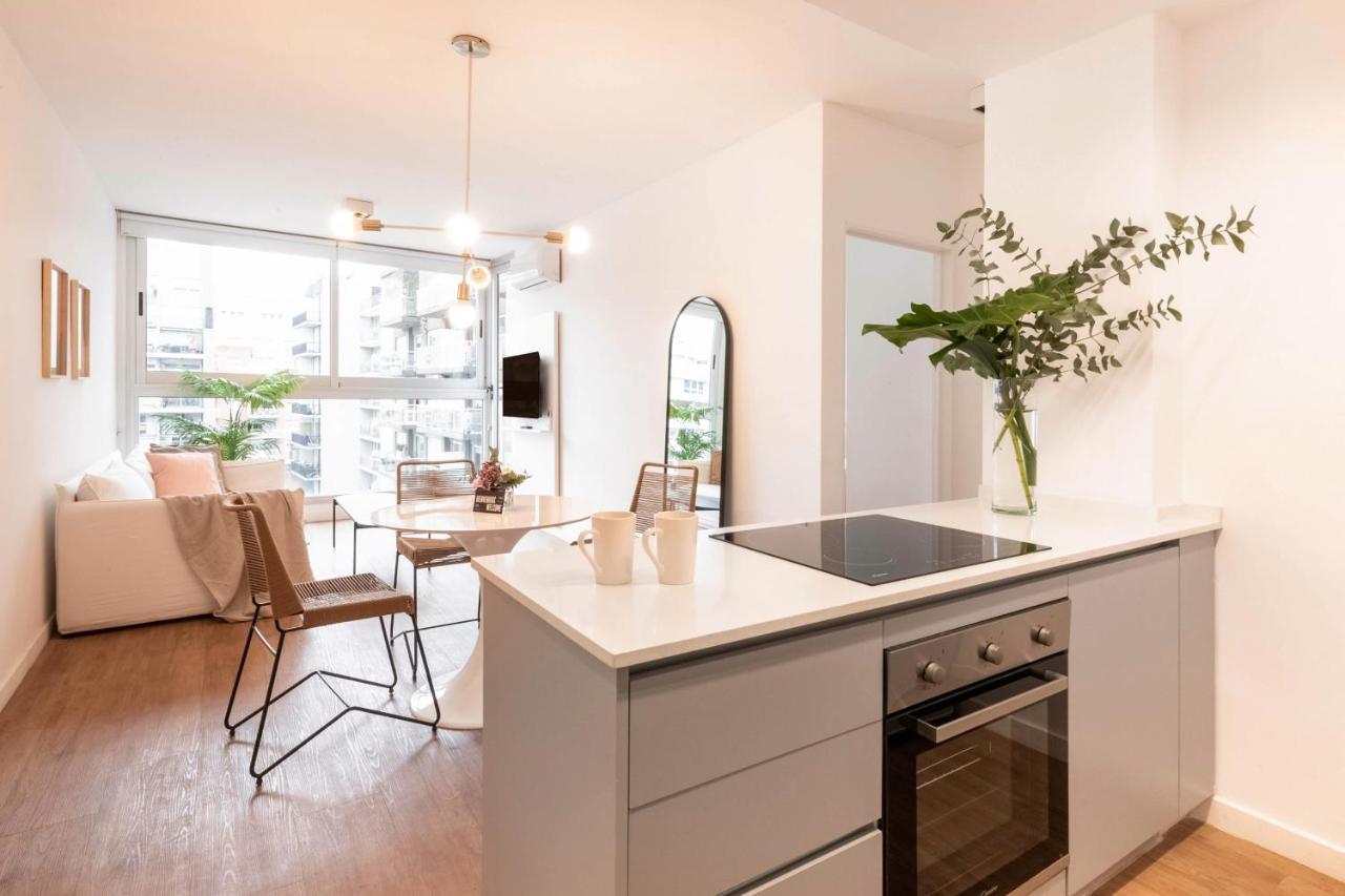 Top Rentals Palermo Hollywood Buenos Aires Exteriör bild
