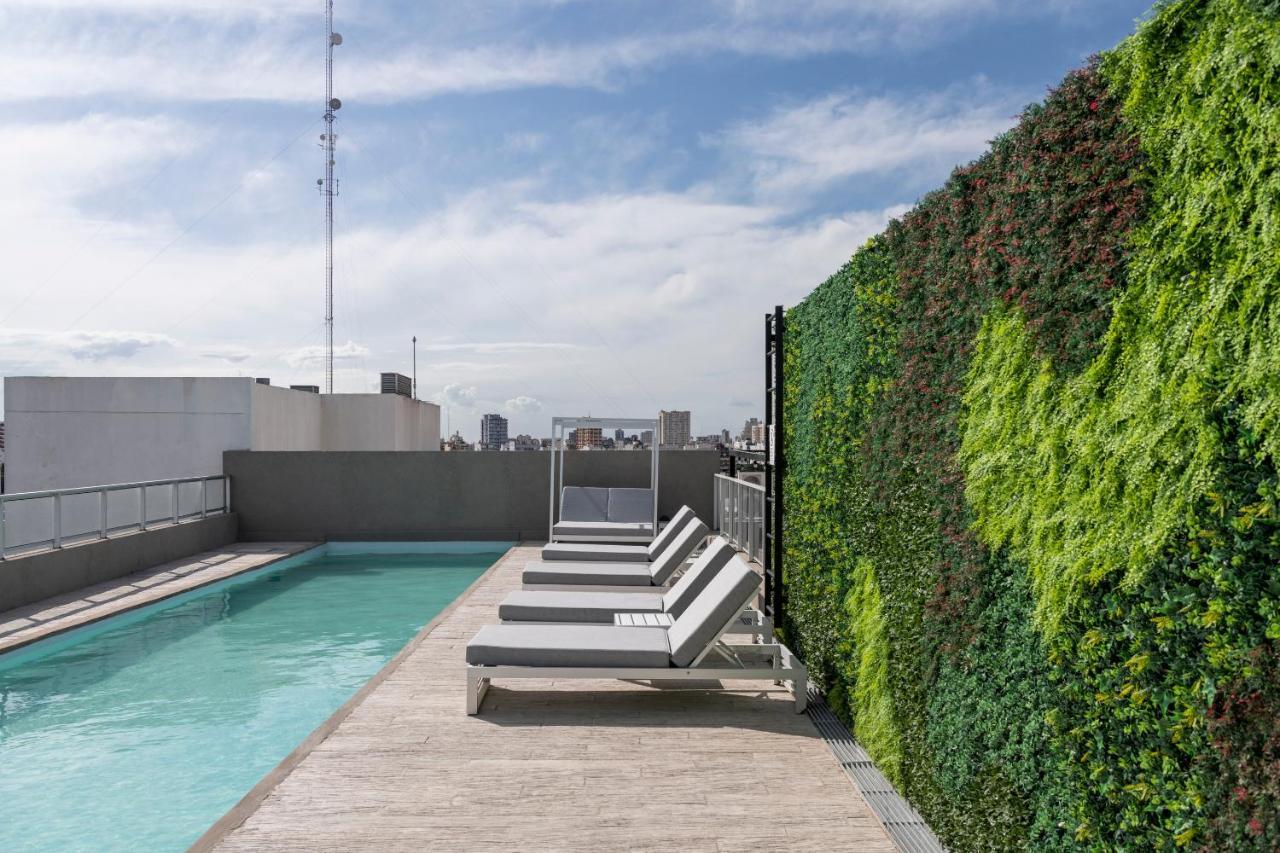 Top Rentals Palermo Hollywood Buenos Aires Exteriör bild