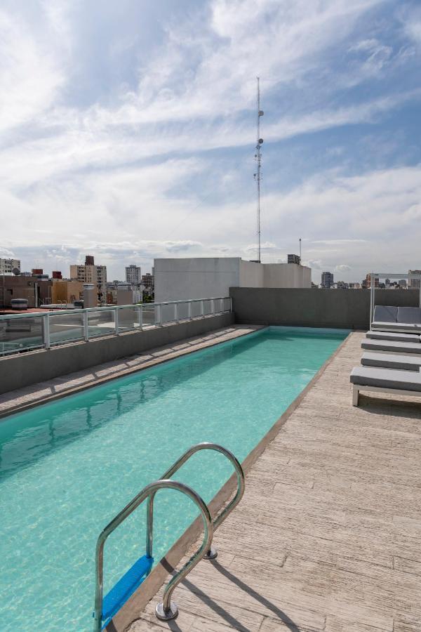 Top Rentals Palermo Hollywood Buenos Aires Exteriör bild